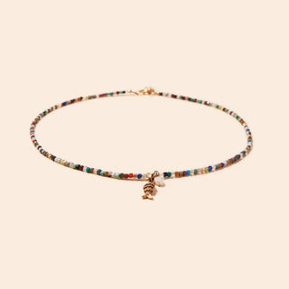 Collier Pez multicolore
