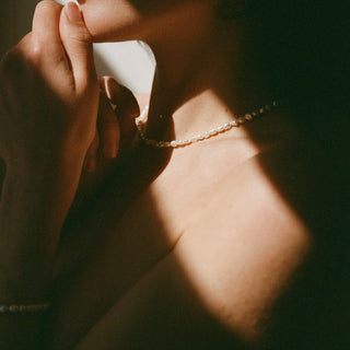  Collier Positano Camille Colette Studio 