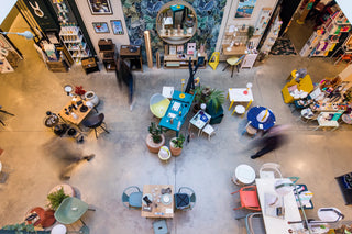 Concept store CQFD Avignon 7 rue des trois Faucons