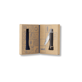 Couteau Néo6 Opinel Opiflex ébène