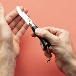 Couteau Néo6 Opinel Opiflex ébène