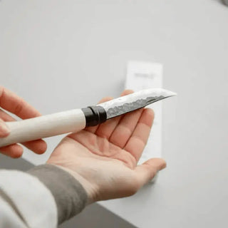 Couteau japonais N°10 Forgé Opinel x Shiori