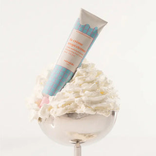 Crème hydratante mains VERSATILE La crème tropézienne