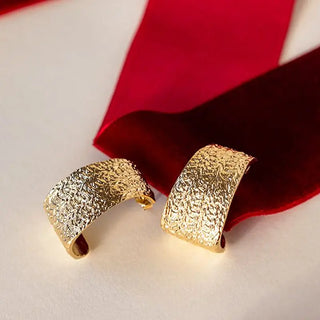 Créoles Jeanne CHIC ALORS