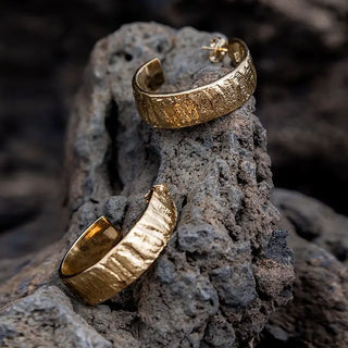 Créoles Smoki CHIC ALORS