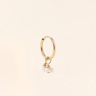 Créole seule Mini Nacre