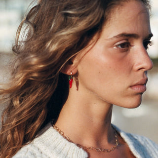 Créole seule Mini Piment