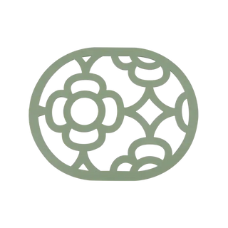 Dessous de plat Fermob Lorette cactus