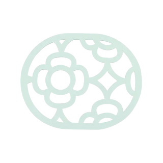 Dessous de plat Fermob Lorette menthe glaciale