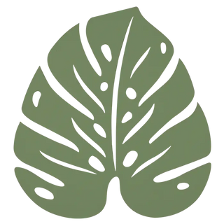 Dessous de plat Fermob Monstera cactus