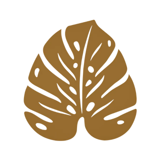 Découvrez le dessous de plat Monstera de Fermob. Un design végétal en acier ultra-résistant pour protéger votre table avec style. Fabriqué en France.