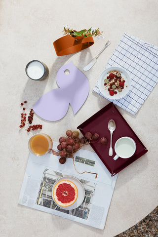 Dessous de Plat Oiseau Picoti Fermob - Design Catherine Sofia | CQFD