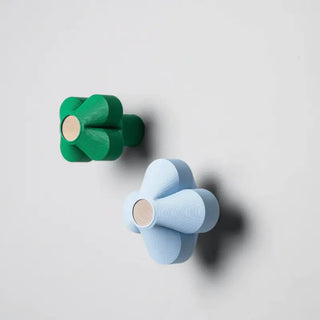 Duo de patères Amy Warren & Laeticia