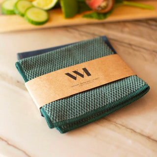 Duo de microfibres What Matters