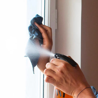 Duo de microfibres What Matters