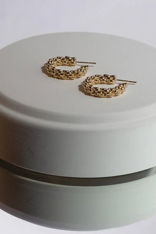 ENNATO - Boucles d'oreilles Esther