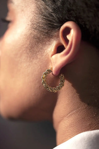 ENNATO - Boucles d'oreilles Esther