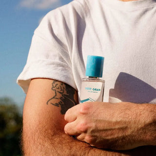Eau de parfum KERZON Petit Grain