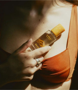 Eau de Parfum Soleil - Kerzon | Sillage Iodé & Solaire 50ml