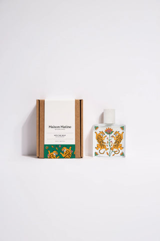 Eau de parfum Into the Wild 50ml Maison Matine