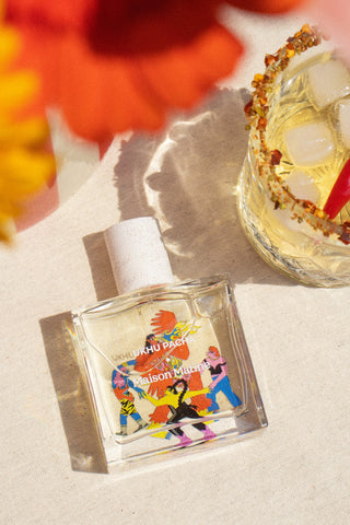 Eau de parfum Ukha Pacha 50ml Maison Matine