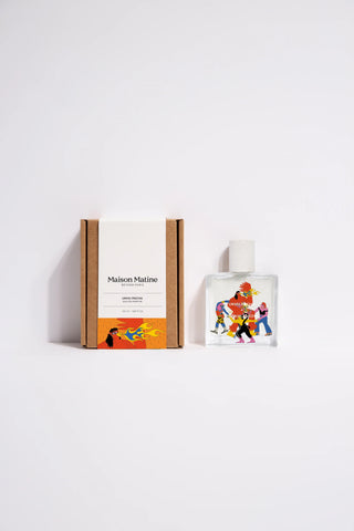 Eau de parfum Ukha Pacha 50ml Maison Matine