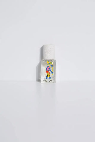 Découvrez Ukhu Pacha Maison Matine chez CQFD Avignon. Un parfum solaire et salin aux notes de coco et fleurs blanches. Bio, unisexe et fabriqué en France. 15ml.