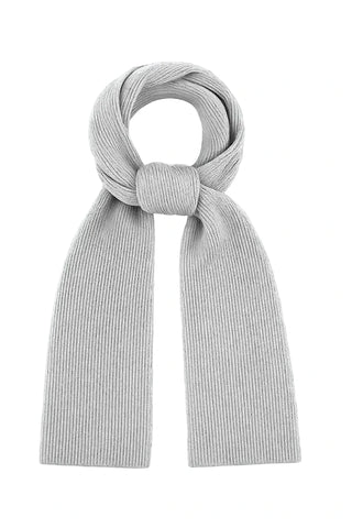 Enveloppez-vous de douceur avec l'écharpe La Hoguette en mérinos & cachemire Cézembre chez CQFD Avignon. Tricotée à Saint-Malo. Chaud & 100% Made in France !