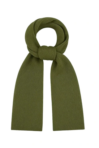 Enveloppez-vous de douceur avec l'écharpe La Hoguette en mérinos & cachemire Cézembre chez CQFD Avignon. Tricotée à Saint-Malo. Chaud & 100% Made in France !