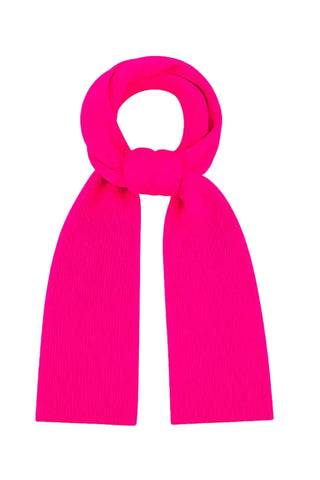 Enveloppez-vous de douceur avec l'écharpe La Hoguette en mérinos & cachemire Cézembre chez CQFD Avignon. Tricotée à Saint-Malo. Chaud & 100% Made in France !