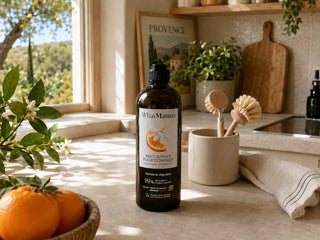 Eco-recharge multi-surface 400ml Fleur d'Oranger