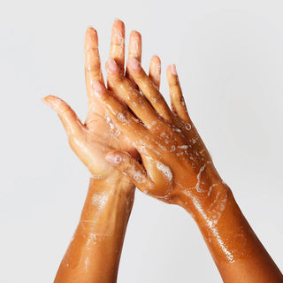 Eco-recharge gel lavant mains Fleur d'oranger 500mL