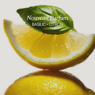 Liquide Vaisselle Naturel Basilic Citron 400ml | CQFD