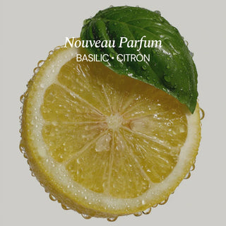 Éco-Recharge Nettoyant Multi-Surface Basilic Citron 400ml | CQFD