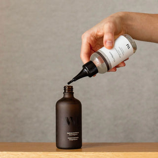 Eco recharge parfum d'intérieur fleur d'oranger 100ml