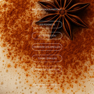 Extrait de Parfum Oh My Chaï - Versatile | Roll-on 15ml Sans Alcool