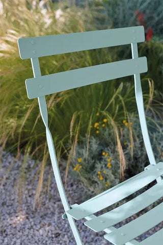 Chaise Métal Bistro Fermob - Icône Pliante | CQFD Avignon
