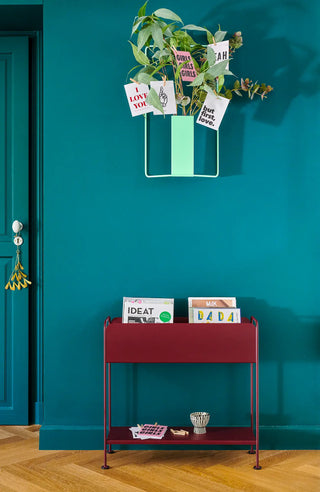 Cache-pot sur pied Picolino Fermob H.63 cm - Étagère Métal | CQFD