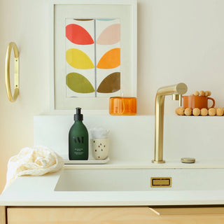 Flacon gel lavant mains Vetiver Bergamote 290ml