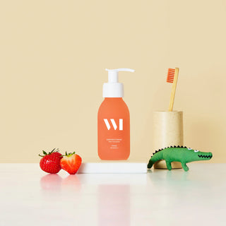 Flacon dentifrice enfant 90ml (- de 7 ans)