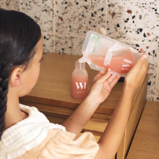 Flacon dentifrice enfant 90ml (- de 7 ans)