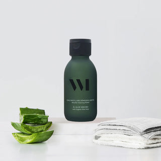 Flacon eau micellaire démaquillante 90 ml