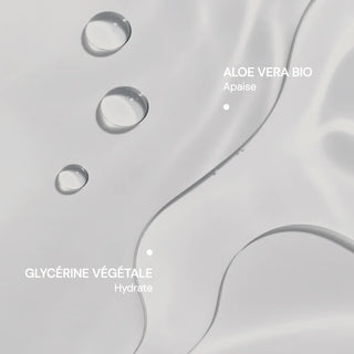 Flacon eau micellaire démaquillante 90 ml