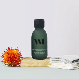 Flacon huile démaquillante 90ml What Matters