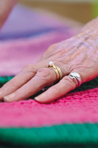 Gilet tricolore ROMANDO