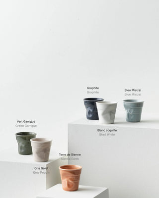 Gobelet Froissé 18cl REVOL