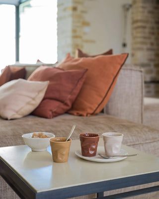 Gobelet espresso 8cl Froissé Revol