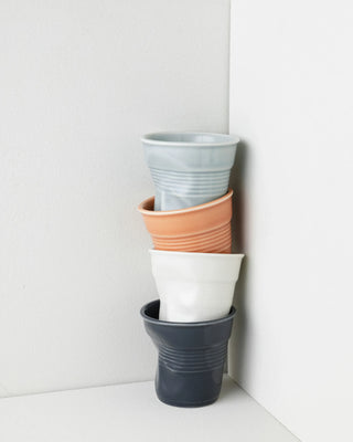 Gobelet espresso 8cl Froissé Revol