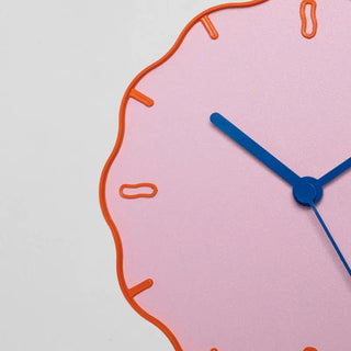 Horloge murale Warren & Laeticia