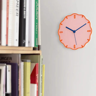 Horloge murale Warren & Laeticia